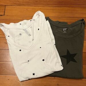 Two Star T-Shirts